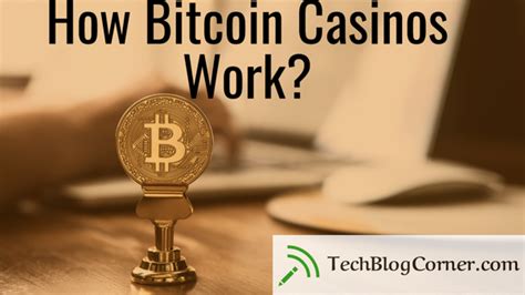 how does bitcoin gambling work